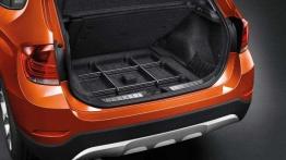 Odświeżone BMW X1 zadebiutuje na salonie w Detroit