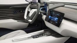 Honda FCV Concept pokazana na targach w Detroit