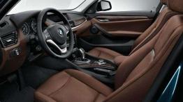 Odświeżone BMW X1 zadebiutuje na salonie w Detroit