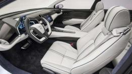 Honda FCV Concept pokazana na targach w Detroit