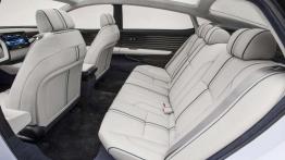 Honda FCV Concept pokazana na targach w Detroit