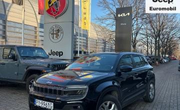 Jeep Avenger SUV 1.2 E-Hybrid 100KM 2025 Altitude