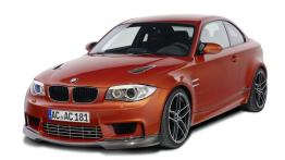 BMW seria 1 M Coupe AC Schnitzer - widok z przodu