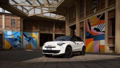 Fiat zaskoczył podczas premiery. Pokazał dwa modele, które mogą stać się hitami