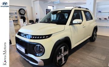 Hyundai Inster Long Range 49kWh 115KM 2025 49 kWh 115KM SMART LIMITED