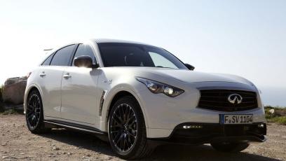 Infiniti FX Vettel Edition