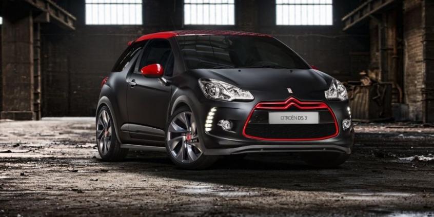 Citroen DS3 Racing Sebastien Loeb Edition