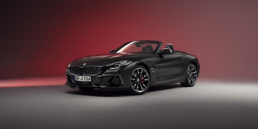 BMW Z4 Final Edition
