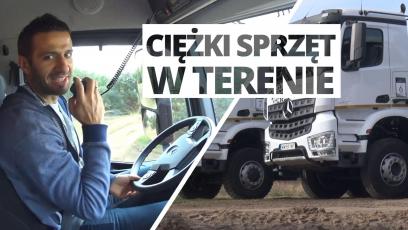 Mercedes-Benz Trucks - Off-road Expedition 