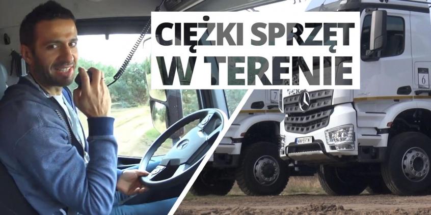 Mercedes-Benz Trucks - Off-road Expedition 