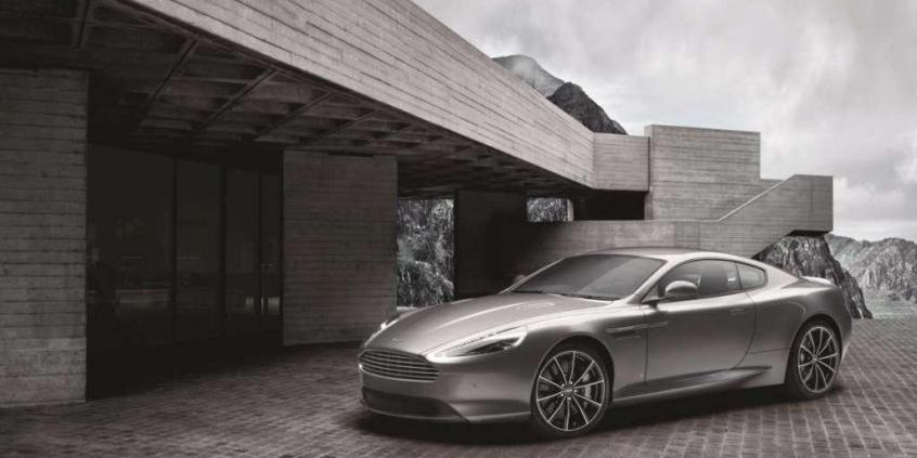 Aston Martin DB9 Bond Edition