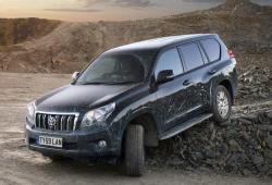 Toyota Land Cruiser VI MPV Faceliting