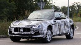 Rusza produkcja Maserati Levante - debiut w styczniu