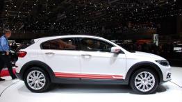 Qoros 3 City SUV - zyskuje przy bliższym poznaniu