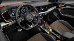 Najmniejsze Audi teraz także w terenowym wcieleniu