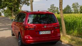 Seat Alhambra FR Line 2.0 TDI 184 KM – gatunek na wymarciu