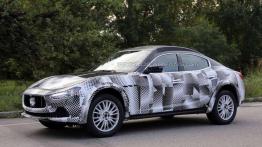 Rusza produkcja Maserati Levante - debiut w styczniu