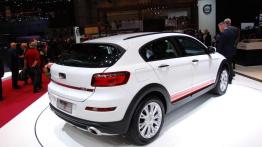 Qoros 3 City SUV - zyskuje przy bliższym poznaniu