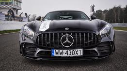Najnowsze modele z rodziny AMG na torze w Poznaniu