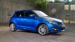 Suzuki Swift Sport - emocje w praktycznym wydaniu