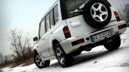Suzuki Vitara I - gatunek na wymarciu?