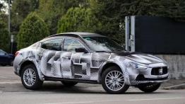 Rusza produkcja Maserati Levante - debiut w styczniu