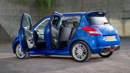 Suzuki Swift Sport - emocje w praktycznym wydaniu
