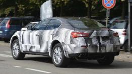 Rusza produkcja Maserati Levante - debiut w styczniu