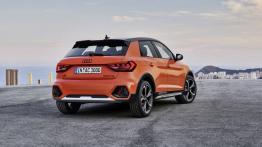 Najmniejsze Audi teraz także w terenowym wcieleniu