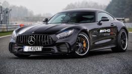 Najnowsze modele z rodziny AMG na torze w Poznaniu