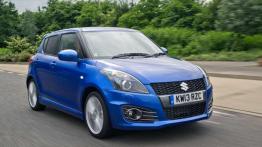 Suzuki Swift Sport - emocje w praktycznym wydaniu
