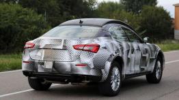 Rusza produkcja Maserati Levante - debiut w styczniu