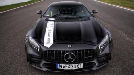 Najnowsze modele z rodziny AMG na torze w Poznaniu