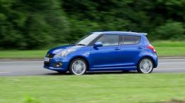 Suzuki Swift Sport - emocje w praktycznym wydaniu