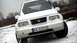 Suzuki Vitara I - gatunek na wymarciu?