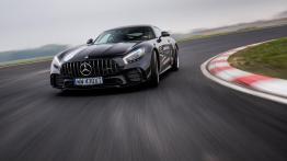 Najnowsze modele z rodziny AMG na torze w Poznaniu