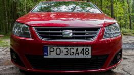Seat Alhambra FR Line 2.0 TDI 184 KM – gatunek na wymarciu
