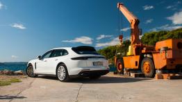 Porsche Panamera Sport Turismo – perfekcja w nowym wydaniu