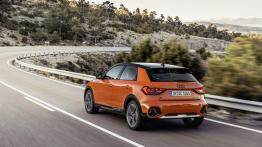 Najmniejsze Audi teraz także w terenowym wcieleniu