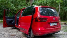 Seat Alhambra FR Line 2.0 TDI 184 KM – gatunek na wymarciu