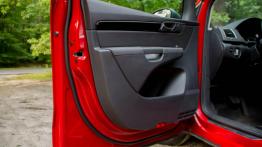 Seat Alhambra FR Line 2.0 TDI 184 KM – gatunek na wymarciu