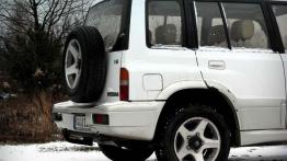 Suzuki Vitara I - gatunek na wymarciu?