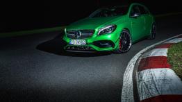 Najnowsze modele z rodziny AMG na torze w Poznaniu