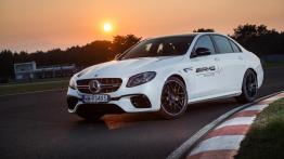 Najnowsze modele z rodziny AMG na torze w Poznaniu