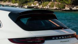 Porsche Panamera Sport Turismo – perfekcja w nowym wydaniu