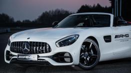 Najnowsze modele z rodziny AMG na torze w Poznaniu