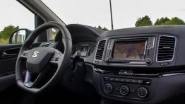 Seat Alhambra FR Line 2.0 TDI 184 KM – gatunek na wymarciu