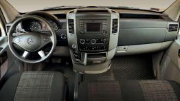 Mercedes Sprinter 316 CDI - biuro w motoryzacyjnym wydaniu
