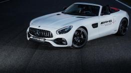 Najnowsze modele z rodziny AMG na torze w Poznaniu