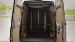 Mercedes Sprinter 316 CDI - biuro w motoryzacyjnym wydaniu